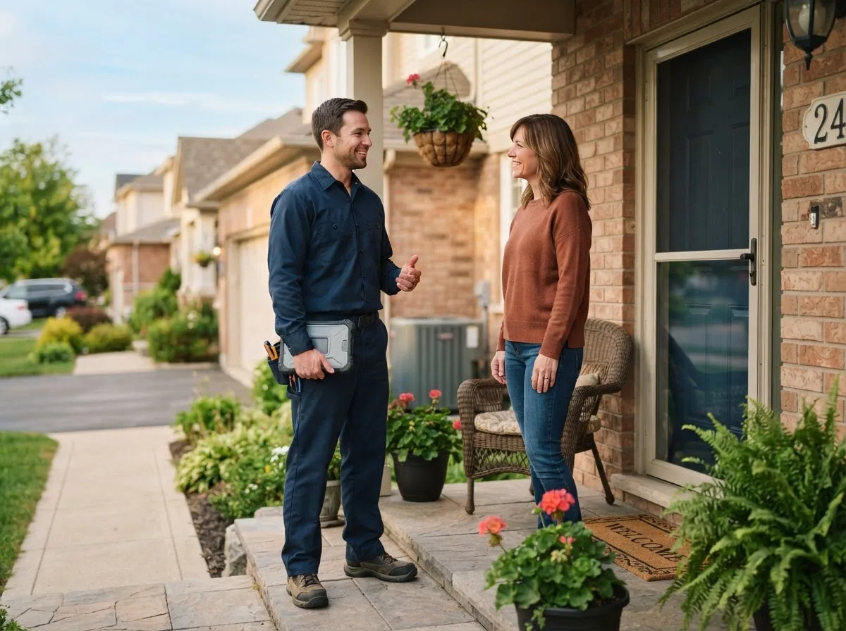 HVAC repair FAQs for Glenwood, WV